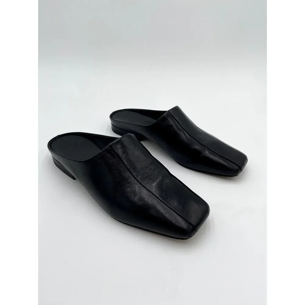 Vince Nida Slip On Mules size 7.5 - Picture 4 of 12